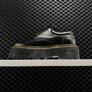 Dr. Martens Reps Quad Black Polished Smooth (5)