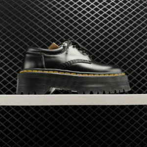 Dr. Martens Reps Quad Black Polished Smooth (6)