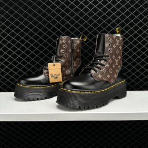 Dr. Martens Reps X Louis Vuitton Reps Boots (2)
