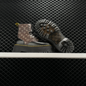 Dr. Martens Reps X Louis Vuitton Reps Boots (3)