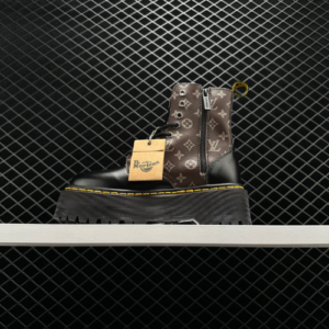 Dr. Martens Reps X Louis Vuitton Reps Boots (4)