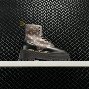 Dr. Martens Reps X Louis Vuitton Reps Boots (5)