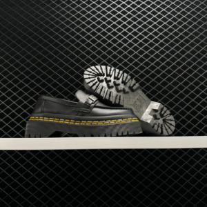 Dr. Martens Reps leather loafers Penton Bex (3)