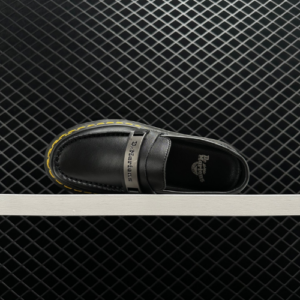 Dr. Martens Reps leather loafers Penton Bex (4)