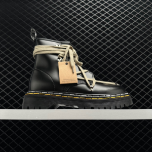 Dr. Martens Reps x Rick Owens Black Bex Boots (5)