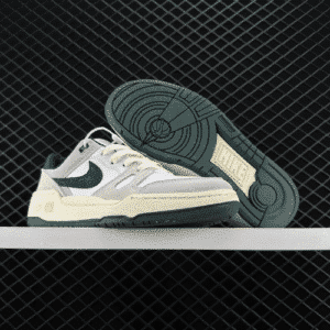 Full Force Low Reps White Navy Teal 3