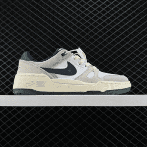 Full Force Low Reps White Navy Teal 6