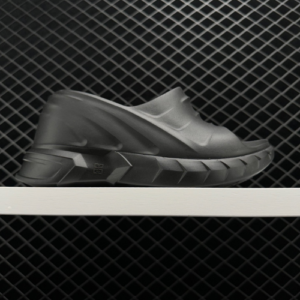 Givenchy Reps Black Marshmallow Wedge Sandals (2)