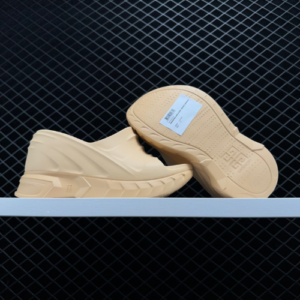 Givenchy Reps Black Marshmallow Wedge Sandals (4)