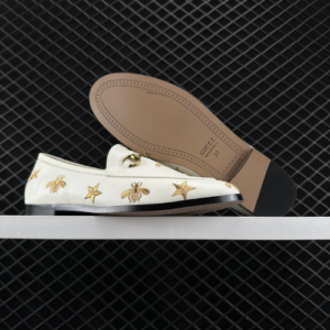 Gucci Reps Jordaan Loafer Moccasins