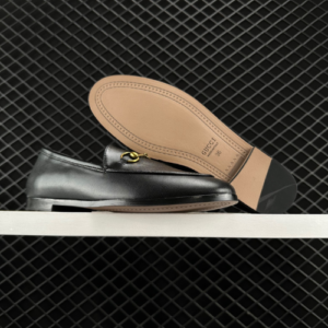 Gucci Reps Jordaan Loafer Moccasins (5)