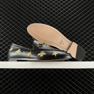 Gucci Reps Jordaan Loafer Moccasins (7)