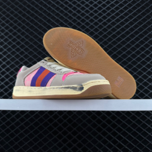 Gucci Reps Screener Distressed Low-top Sneakers (3)