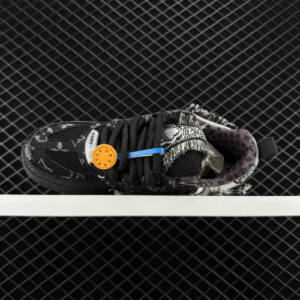 LV Reps Skate Black Swarovski Monogran (6)