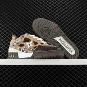 LV Reps Skate Brown Snakeskin (3)