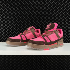 LV Reps Strass Trainer Chunky Sneakers (2)