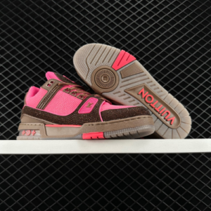 LV Reps Strass Trainer Chunky Sneakers (3)