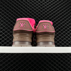 LV Reps Strass Trainer Chunky Sneakers