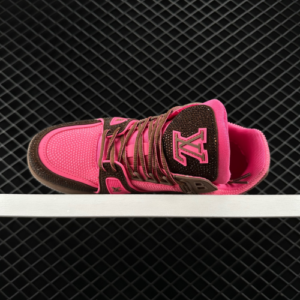 LV Reps Strass Trainer Chunky Sneakers (4)