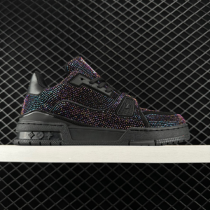 LV Reps Trainer Crystals Sneakers (2)