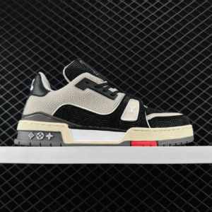 LV Reps Trainer Crystals Sneakers (3)