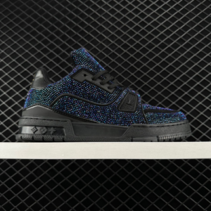 LV Reps Trainer Crystals Sneakers (4)