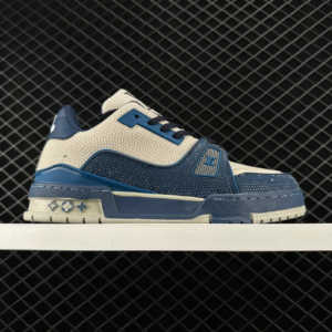 LV Reps Trainer Crystals Sneakers (5)