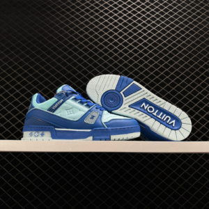 LV Reps Trainer Sneaker Low Blue (3)