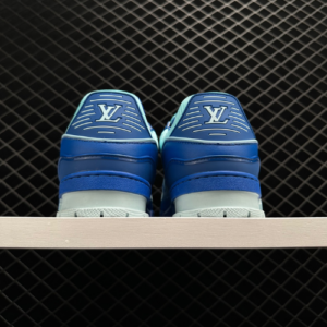 LV Reps Trainer Sneaker Low Blue
