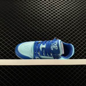 LV Reps Trainer Sneaker Low Blue (4)