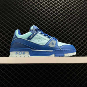LV Reps Trainer Sneaker Low Blue (6)