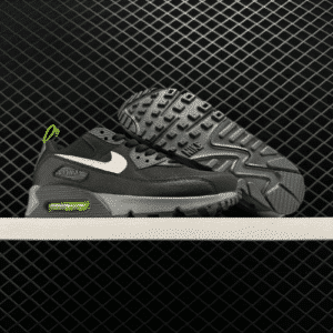 Nike Air Max 90 Reps Black White (PS) (3)