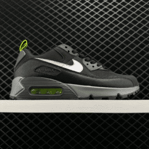 Nike Air Max 90 Reps Black White (PS) (6)