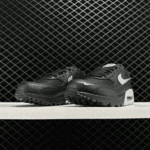 Nike Air Max 90 Reps Black White (PS) (8)