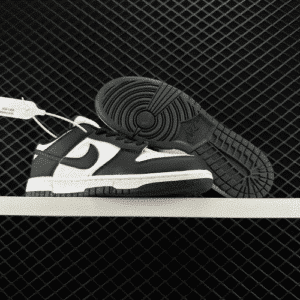 Nike Dunk Low Reps WhiteBlack 3