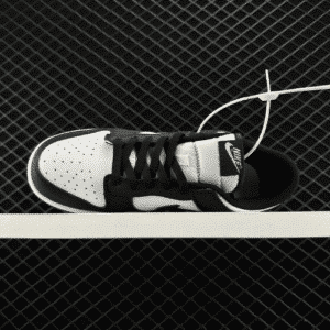 Nike Dunk Low Reps WhiteBlack 4