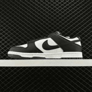 Nike Dunk Low Reps WhiteBlack 5