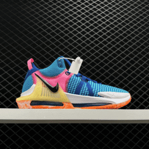Nike LeBron Reps VII Low EP (3)