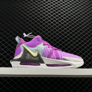 Nike LeBron Reps VII Low EP (5)