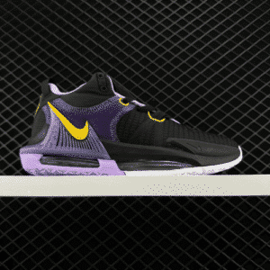 Nike LeBron Reps Witnes 7 EP Lakers (6)