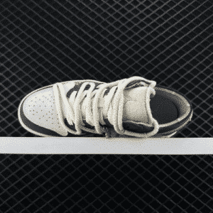 Nike Reps dunk low White Metallic Red Bronze (10)