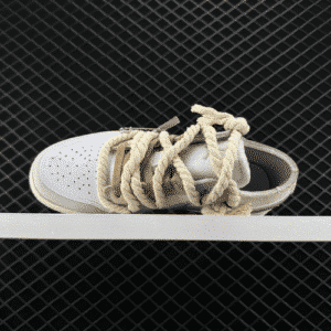 Nike Reps dunk low White Metallic Red Bronze (4)