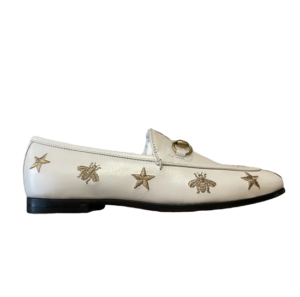 Gucci Reps Jordaan Loafer Moccasins