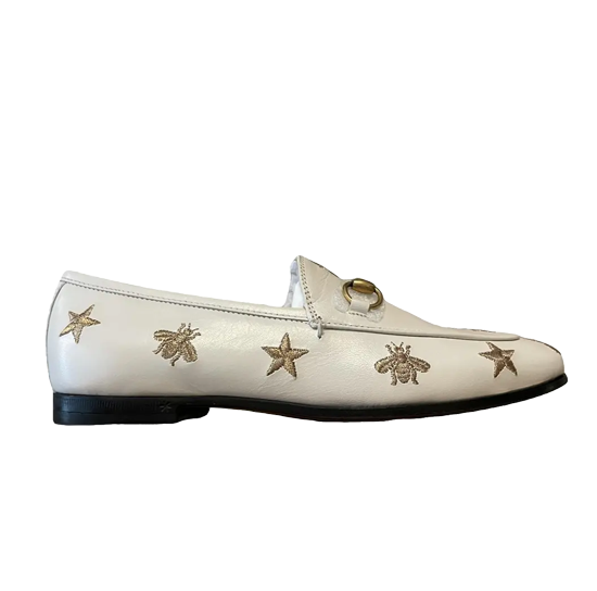 Gucci Reps Jordaan Loafer Moccasins