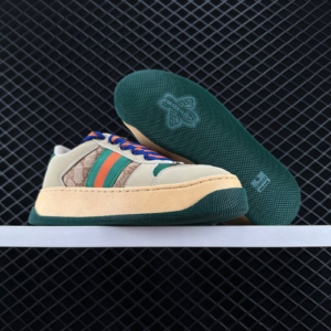 Gucci Reps Screener Beige Sneaker 2