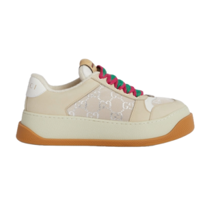 Gucci Reps Screener Beige Sneaker