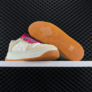 Gucci Reps Screener Beige Sneaker 4