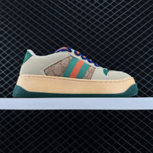 Gucci Reps Screener Beige Sneaker 5