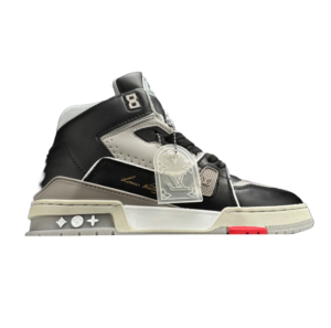 Louis Vuitton Lv Reps Trainer Sneaker Mid