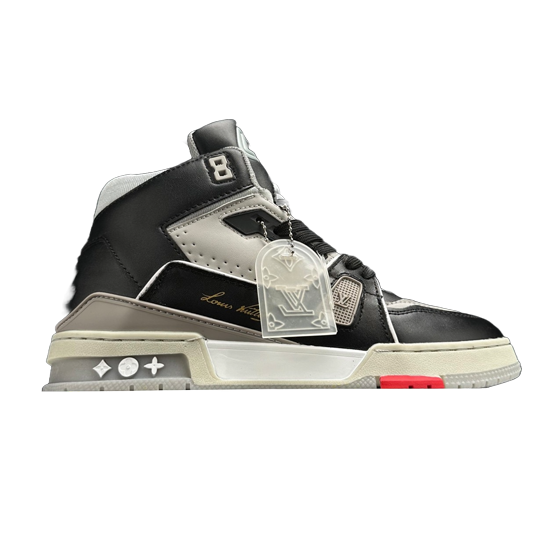 Louis Vuitton Lv Reps Trainer Sneaker Mid